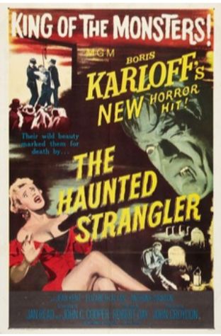 The Haunted Strangler (1958)