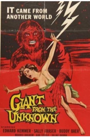 Giant from the Unknown (1958)