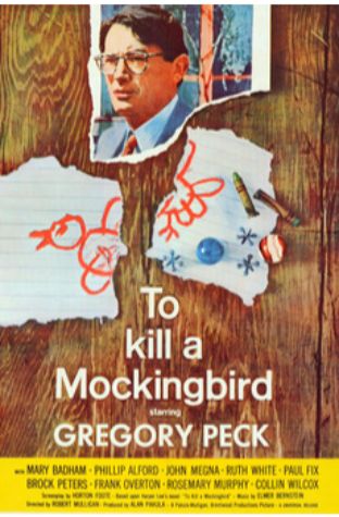 To Kill a Mockingbird (1962)