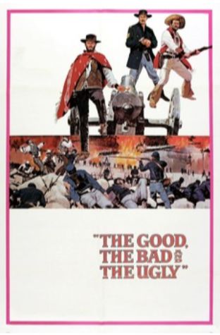 The Good, the Bad and the Ugly (1966)