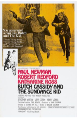 Butch Cassidy and the Sundance Kid (1969)