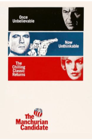 The Manchurian Candidate (1962)