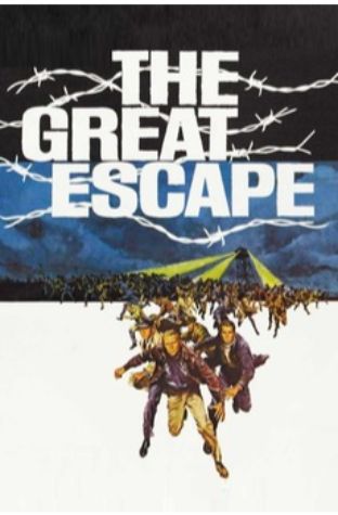 The Great Escape (1963)