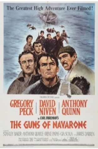 The Guns of Navarone (1961)