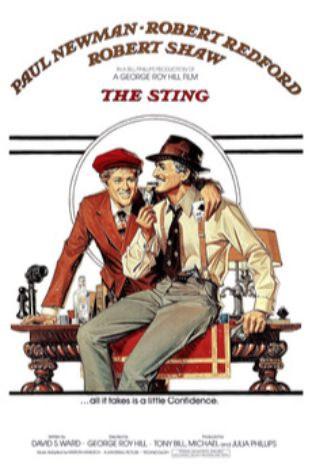 The Sting (1973)