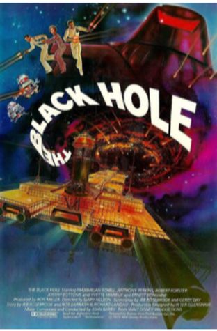 The Black Hole (1979)