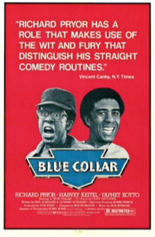 Blue Collar (1978)