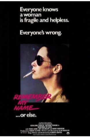 Remember My Name (1978)