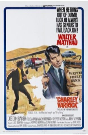 Charley Varrick (1973)