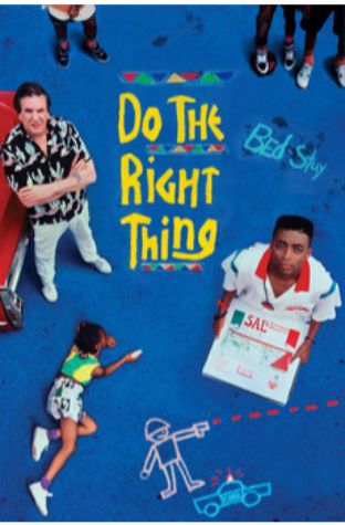 Do the Right Thing (1989)