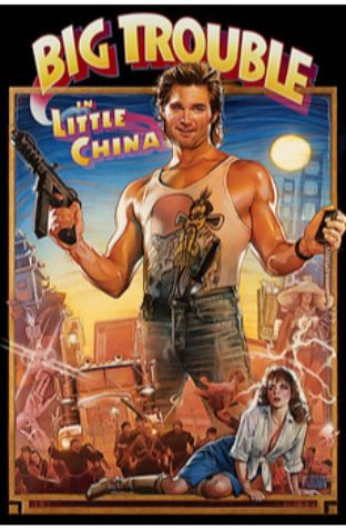 Big Trouble in Little China (1986)