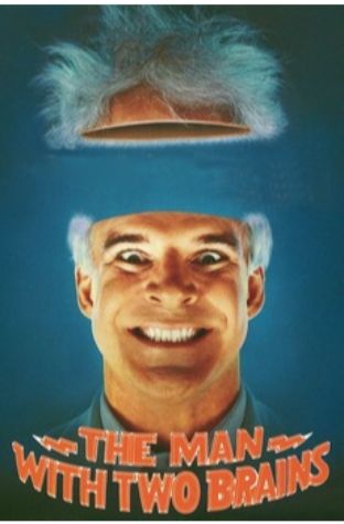 The Man with Two Brains (1983)