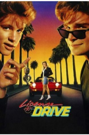 License to Drive (1988)