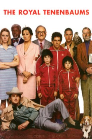 The Royal Tenenbaums (2001)