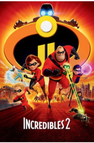 The Incredibles (2004)