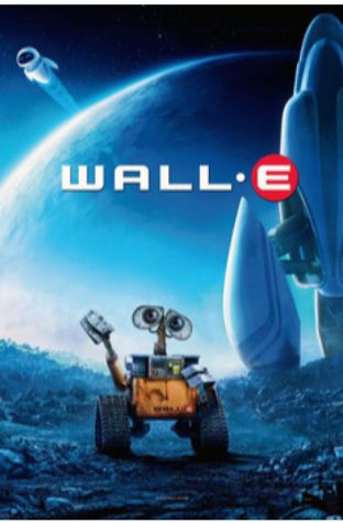 WALL·E (2008)