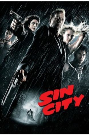 Sin City (2005)