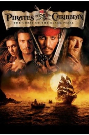 Pirates of the Caribbean: The Curse of the Black Pearl (2003)