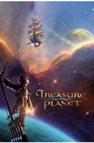 Treasure Planet (2002)