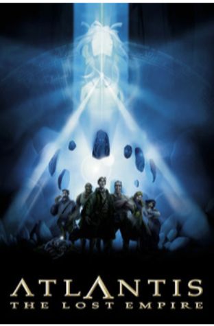 Atlantis: The Lost Empire (2001)