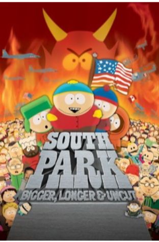 South Park: Bigger, Longer & Uncut (1999)