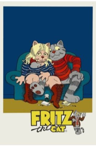 Fritz the Cat (1972)