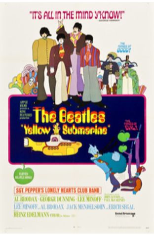 Yellow Submarine (1968)