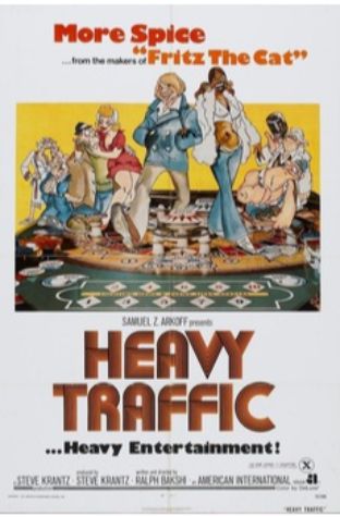 Heavy Traffic (1973)