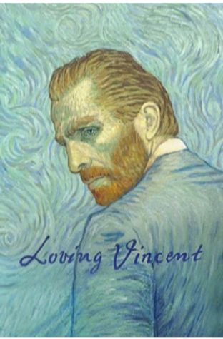 Loving Vincent (2017)