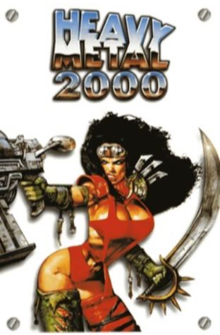 Heavy Metal 2000 (2000)