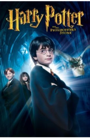 Harry Potter and the Sorcerer's Stone (2001)