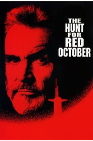 The Hunt for Red October (1990)