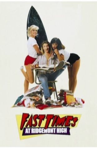 Fast Times at Ridgemont High (1982)