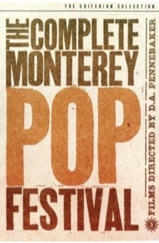 Monterey Pop (1968)