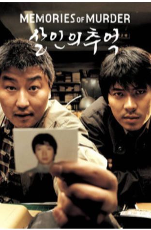 Memories of Murder (2003)