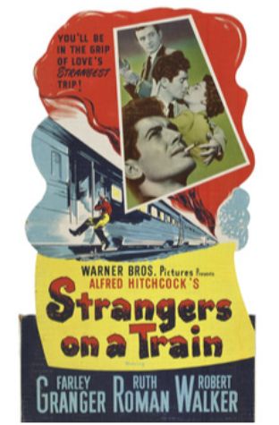 Strangers on a Train (1951)