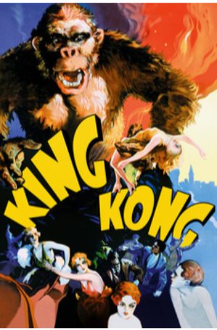 King Kong (1933)