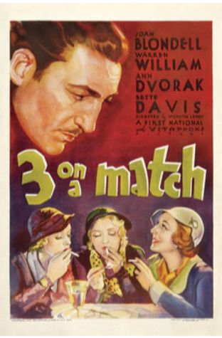 Three on a Match (1932)