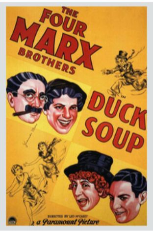 Duck Soup (1933)