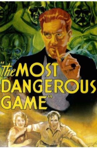 The Most Dangerous Game (1932)