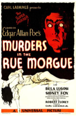 Murders in the Rue Morgue (1932)