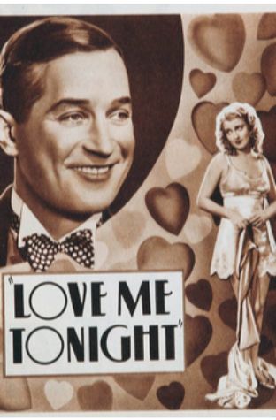 Love Me Tonight (1932)