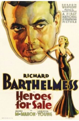 Heroes for Sale (1933)