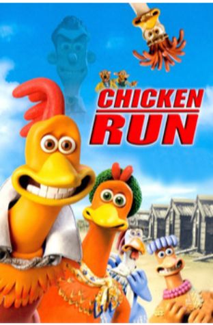 Chicken Run (2000)