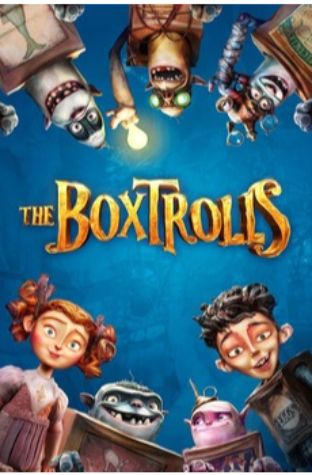 The Boxtrolls (2014)