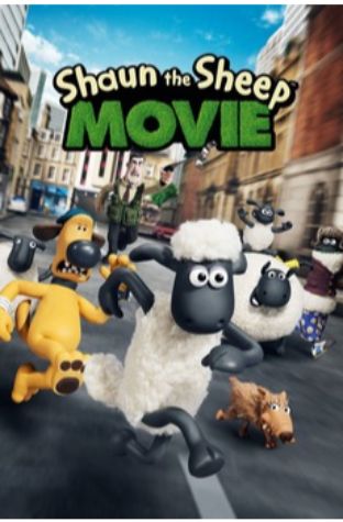 Shaun the Sheep Movie (2015)