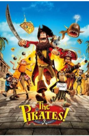 The Pirates! in an Adventure With Scientists! (2012)