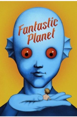 Fantastic Planet (1973)