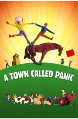 A Town Called Panic (2009)