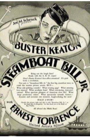 Steamboat Bill, Jr. (1928)